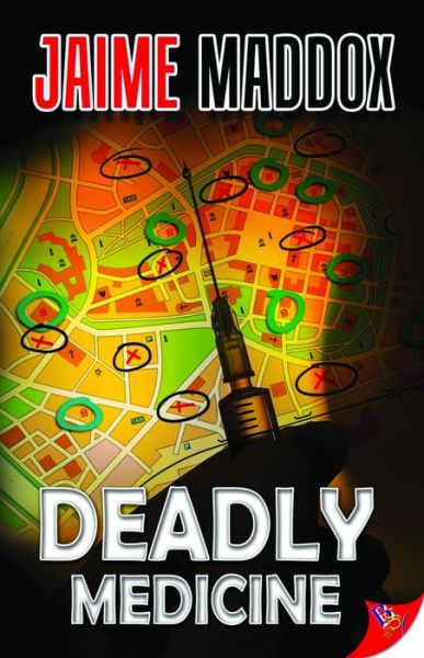 Cover for Jaime Maddox · Deadly Medicine (Paperback Book) (2015)