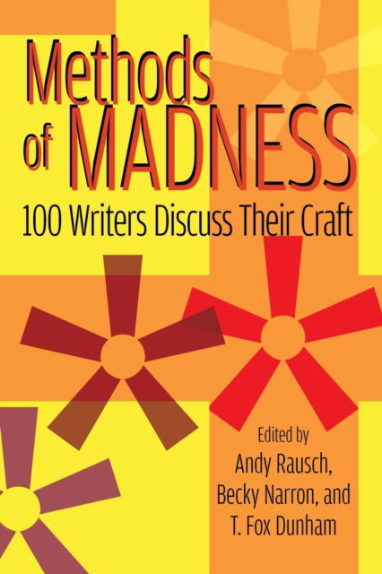 Cover for Andy Rausch · Methods of Madness (Pocketbok) (2019)