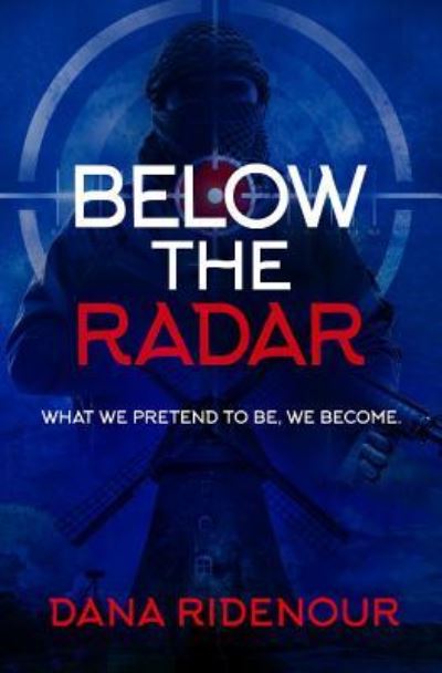 Cover for Dana Ridenour · Below the Radar (Paperback Book) (2019)