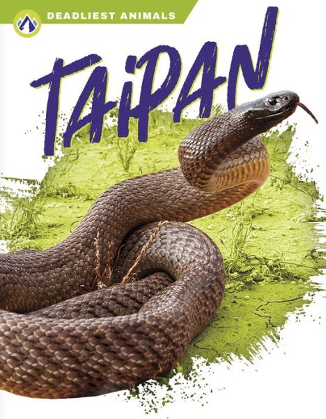 Cover for Rachel Hamby · Deadliest Animals: Taipan (Paperback Book) (2022)