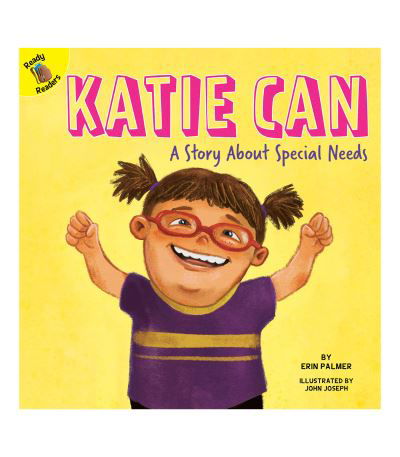 Katie Can - Erin Palmer - Books - Rourke Educational Media - 9781641566247 - July 1, 2018