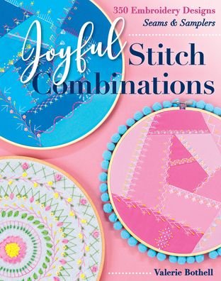 Cover for Valerie Bothell · Joyful Stitch Combinations (Paperback Bog) (2022)