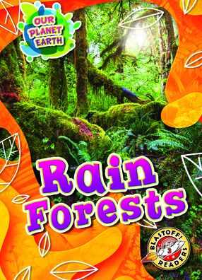 Cover for Karen Kenney · Rain Forests (Hardcover Book) (2021)