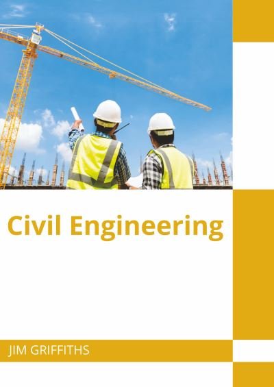 Cover for Jim Griffiths · Civil Engineering (Hardcover Book) (2022)