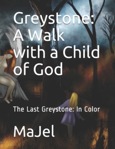 Cover for Majel · Greystone (Paperback Book) (2019)