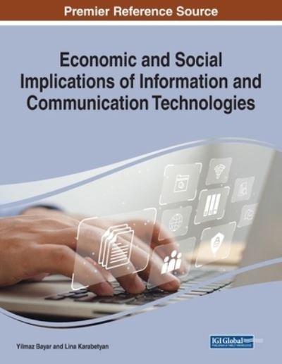 Cover for Yilmaz Bayar · Economic and Social Implications of Information and Communication Technologies (Bog) (2022)