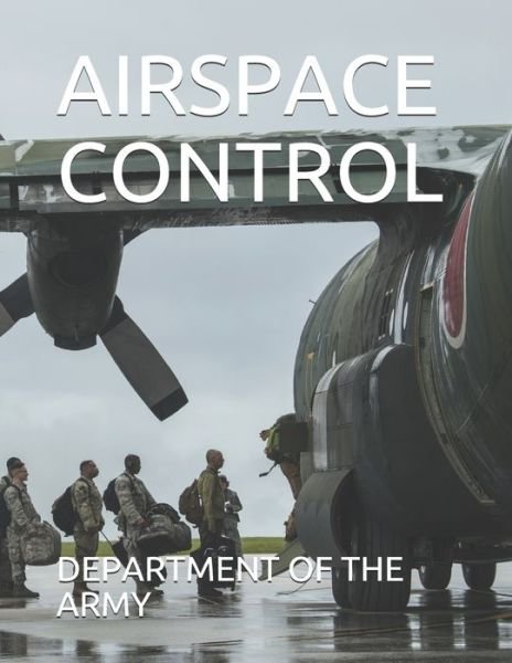 Cover for Department of the Army · Airspace Control (Pocketbok) (2019)