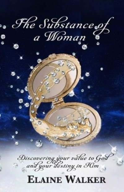 Cover for Elaine Walker · Substance of a Woman (Book) (2023)