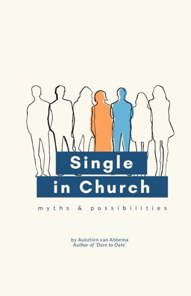 Cover for Aukelien van Abbema · Single in Church (Paperback Book) (2019)