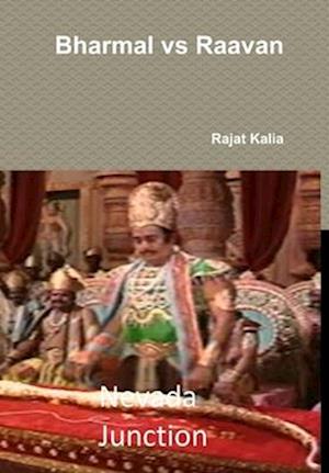 Cover for Rajat Kalia · Bharmal vs Raavan (Book) (2020)