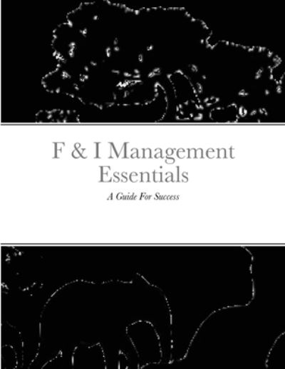 Cover for Rafael Class · F &amp; I Management Essentials (Paperback Book) (2020)