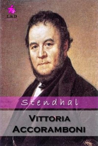 Cover for Stendhal · Vittoria Accoramboni (Paperback Book) (2018)