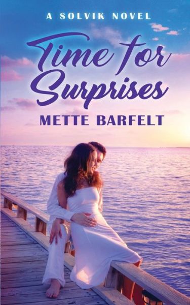 Cover for Mette Barfelt · Time for Surprises (Paperback Book) (2018)