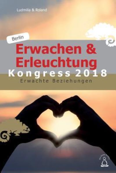 Cover for Ludmilla &amp; Roland · Erwachen &amp; Erleuchtung (Paperback Book) (2018)