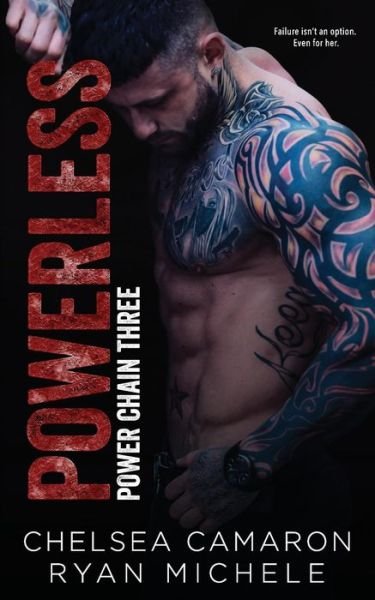 Cover for Ryan Michele · Powerless (Pocketbok) (2018)