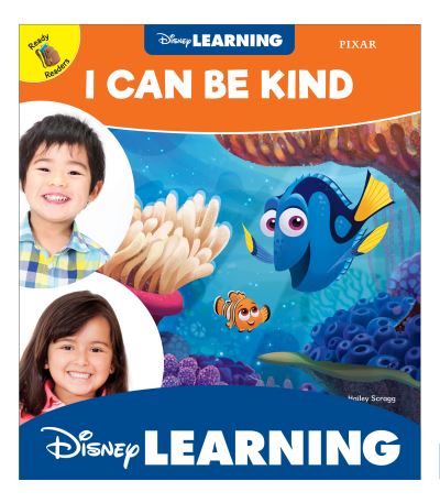 I Can Be Kind - Hailey Scragg - Książki - Disney Learning - 9781731643247 - 7 stycznia 2021