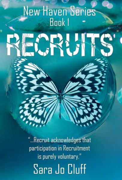 Cover for Sara Jo Cluff · Recruits (Hardcover Book) (2019)