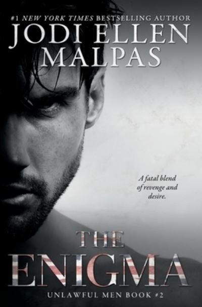 Cover for Jodi Ellen Malpas · The Enigma (Paperback Book) (2021)