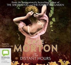 Cover for Kate Morton · The Distant Hours (Lydbok (MP3)) [Unabridged edition] (2010)
