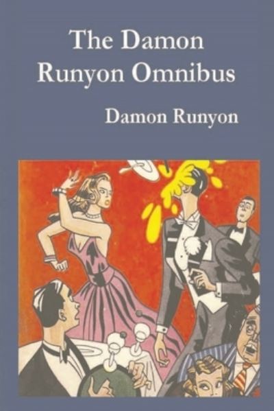 Cover for Damon Runyon · Damon Runyon Omnibus (Pocketbok) (2019)