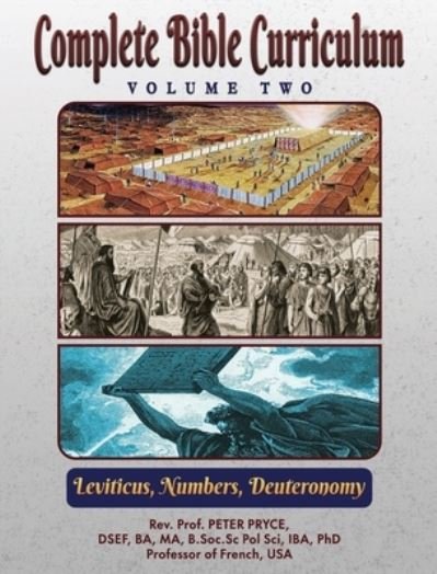 Peter Pryce · Complete Bible Curriculum Vol. 2 (Hardcover Book) (2022)