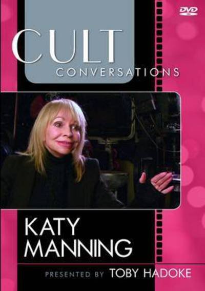 Cover for Katy Manning · Cult Conversations: Katy Manning (Audiobook (CD)) (2014)