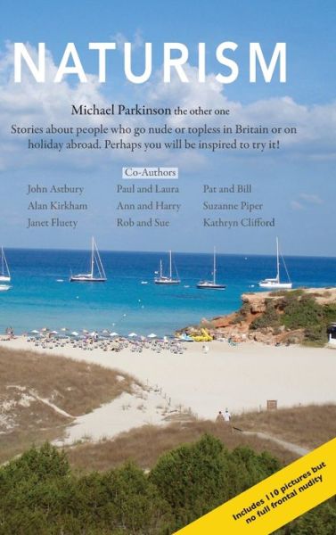 Cover for Michael Parkinson · Naturism (Hardcover Book) (2022)