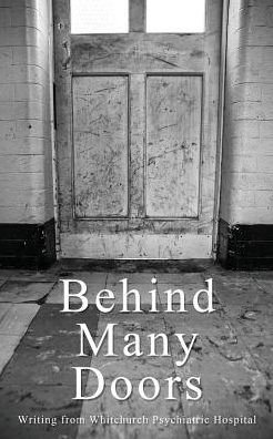 Cover for Phil Carradice · Behind Many Doors (Paperback Book) (2014)