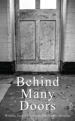 Cover for Phil Carradice · Behind Many Doors (Paperback Book) (2014)