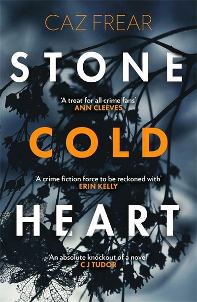 Cover for Caz Frear · Stone Cold Heart: the addictive new thriller from the author of Sweet Little Lies (Paperback Book) (2019)