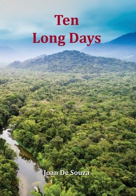 Cover for Joan De Souza · Ten Long Days (Hardcover Book) (2020)