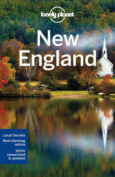New England Regional Guide - Lonely Planet - Libros - Lonely Planet - 9781786573247 - 3 de enero de 2017