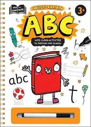 Help With Homework 3+ ABC (Book) (2019)