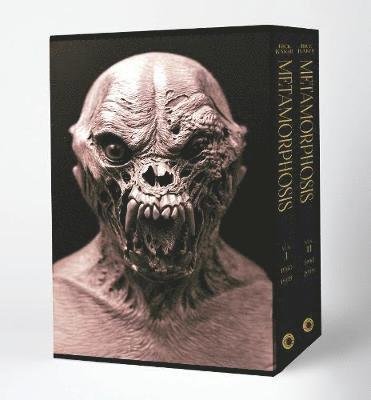 Rick Baker: Metamorphosis - J. W. Rinzler - Livres - Titan Books Ltd - 9781789093247 - 22 octobre 2019