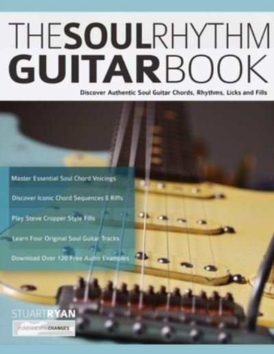 Cover for Stuart Ryan · The Soul Rhythm Guitar Book (Pocketbok) (2020)