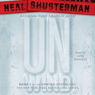 Cover for Neal Shusterman · Unwind (CD) (2020)