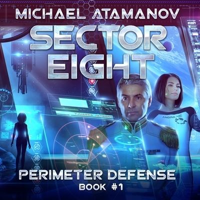 Cover for Michael Atamanov · Sector Eight (CD) (2016)