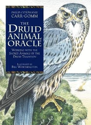Cover for Philip Carr-Gomm · The Druid Animal Oracle (Book) [Reissue edition] (2021)