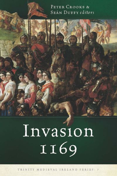 Cover for Invasion 1169 (Hardcover Book) (2024)