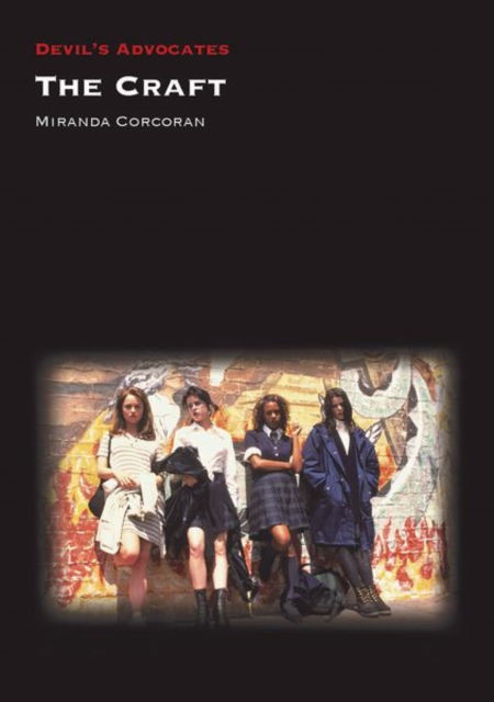 Cover for Miranda Corcoran · The Craft - Devil's Advocates (Hardcover Book) (2023)