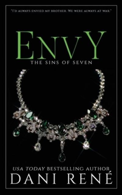 Cover for Dani René · Envy (Paperback Book) (2021)