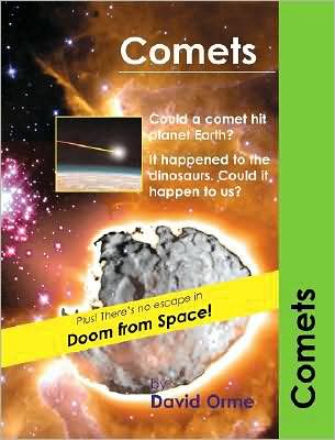 Cover for Orme David · Comets - Trailblazers (Paperback Book) (2006)