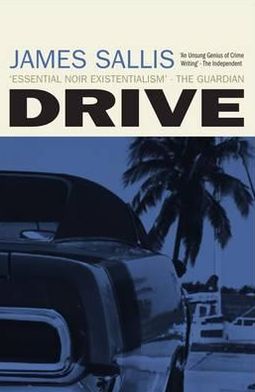 Cover for James Sallis · Drive (Pocketbok) [UK edition] (2012)