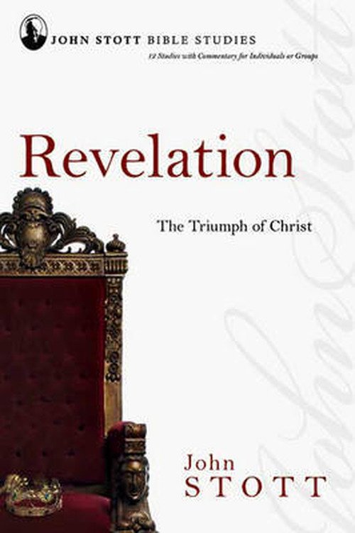 Cover for John Stott · Revelation (N/A) (2008)