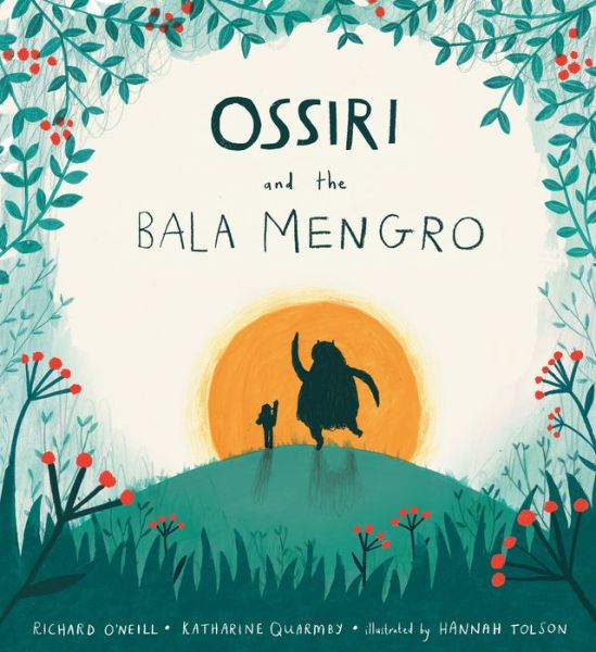 Cover for Richard O'Neill · Ossiri and the Bala Mengro - Travellers Tales (Paperback Book) [UK edition] (2016)