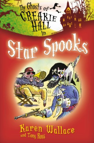 Cover for Karen Wallace · Star Spooks - Ghosts of Creakie Hall (Paperback Book) (2011)