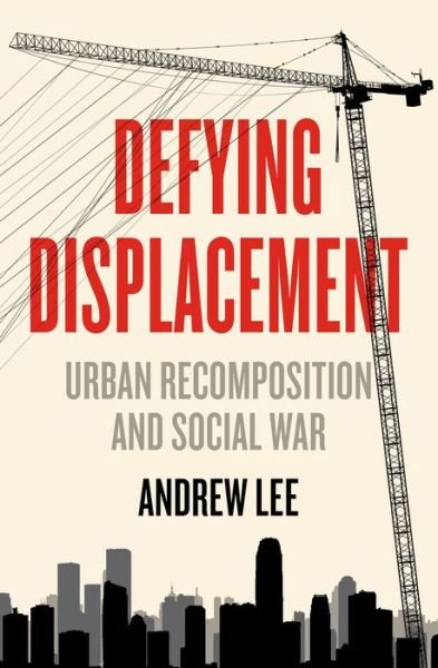 Cover for Defying Displacement (Paperback Book) (2024)