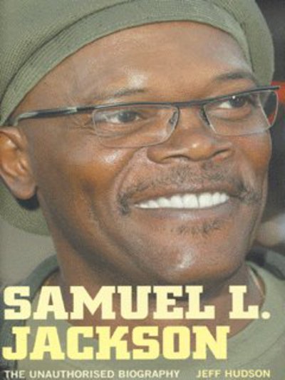 Cover for Samuel L. Jackson · Biography (Book) (2010)