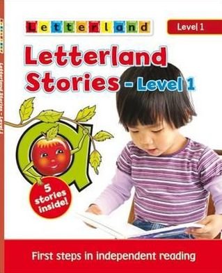 Cover for Lyn Wendon · Letterland Stories (Level 1) - Letterland at Home (Pocketbok) (2010)