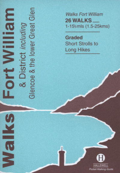 Cover for John Wombell · Walks Fort William and District (Paperback Book) (2014)